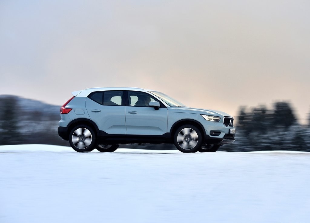 2018 - VOLVO XC40, foto 212