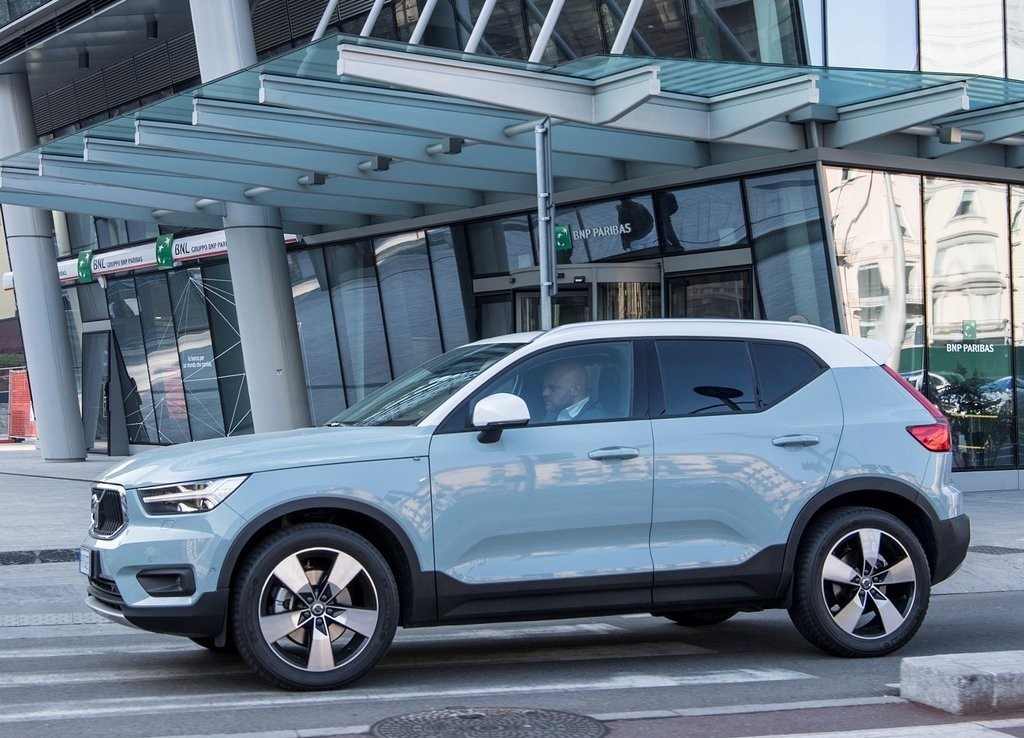 2018 - VOLVO XC40, foto 213