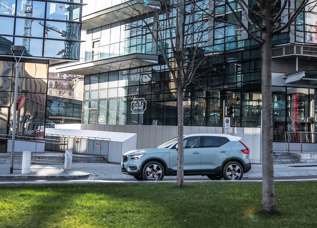 2018 - VOLVO XC40, foto 214