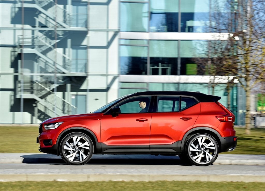 2018 - VOLVO XC40, foto 215