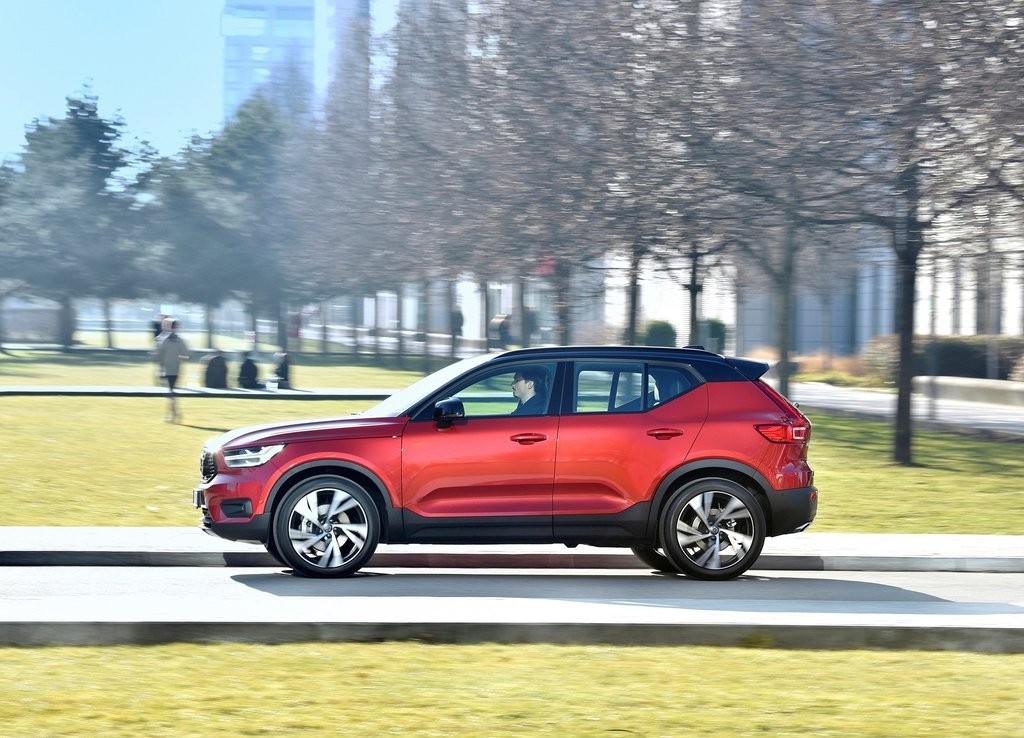 2018 - VOLVO XC40, foto 216