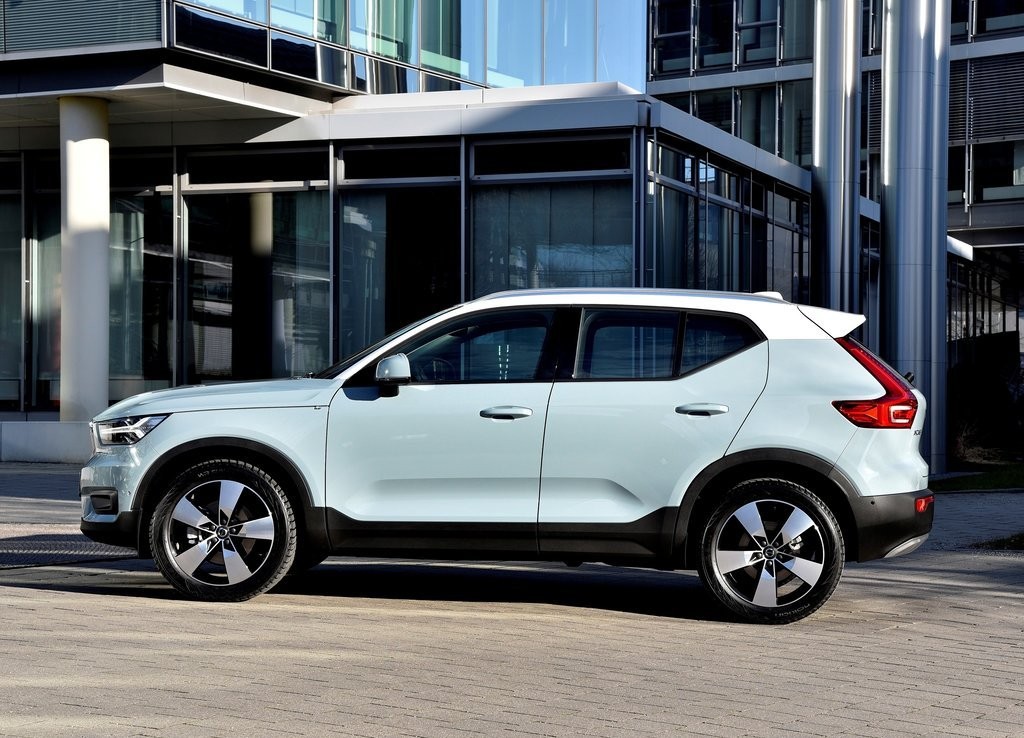 2018 - VOLVO XC40, foto 217