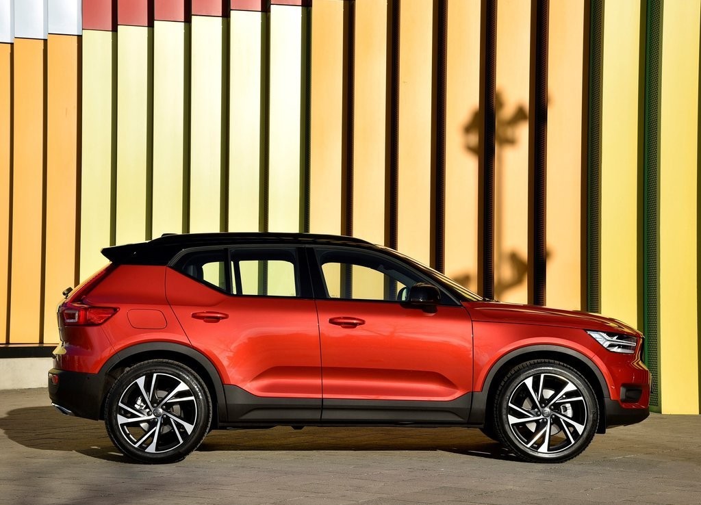 2018 - VOLVO XC40, foto 218