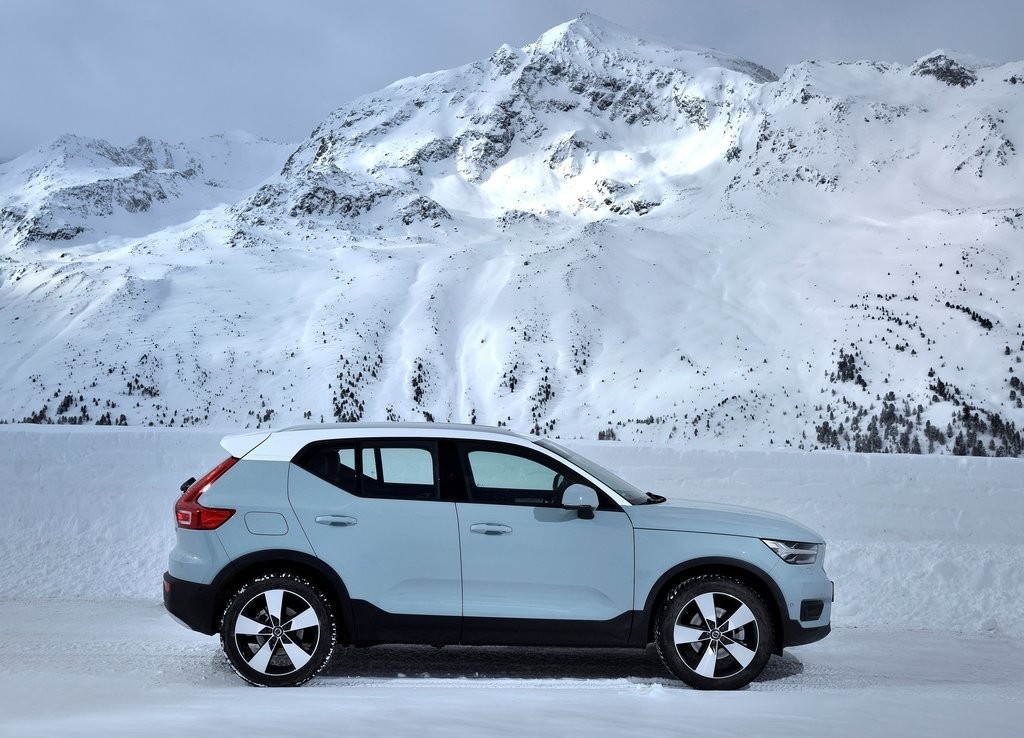 2018 - VOLVO XC40, foto 219