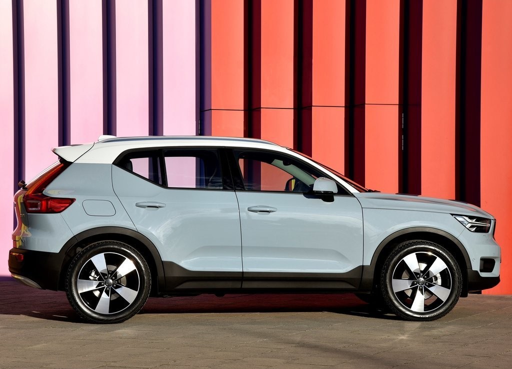 2018 - VOLVO XC40, foto 220