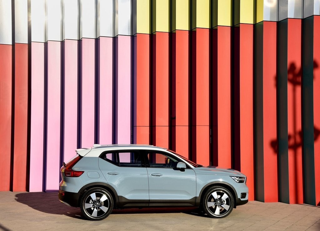 2018 - VOLVO XC40, foto 221