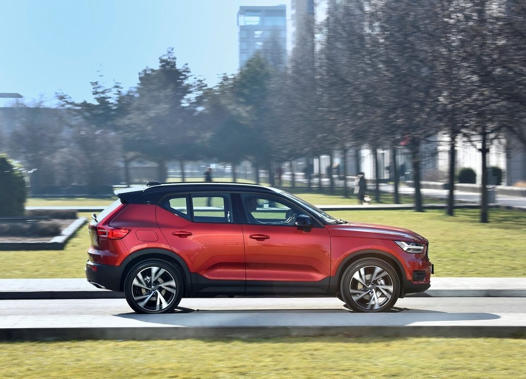 2018 - VOLVO XC40, foto 222