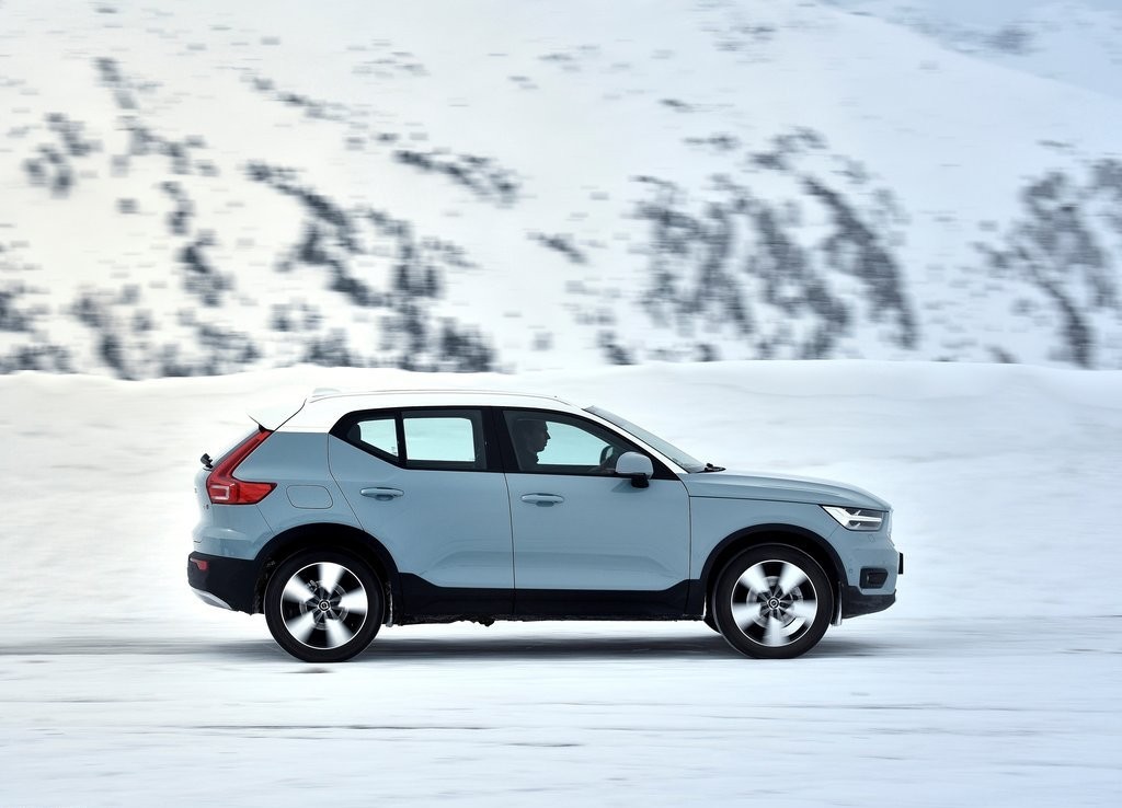 2018 - VOLVO XC40, foto 223
