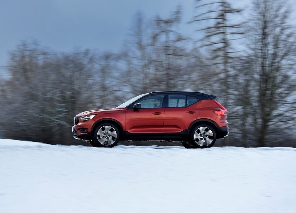 2018 - VOLVO XC40, foto 224
