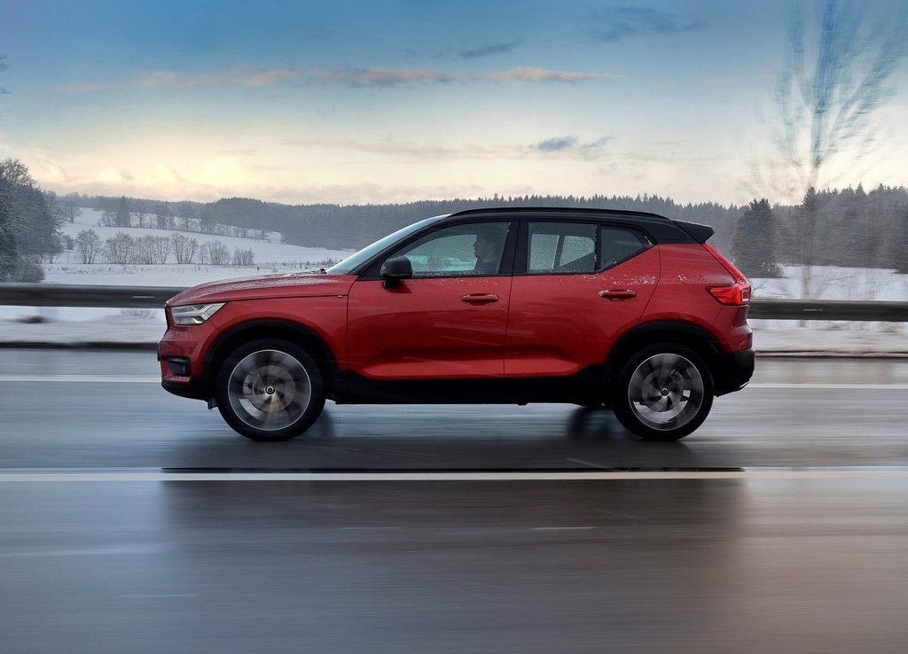 2018 - VOLVO XC40, foto 225