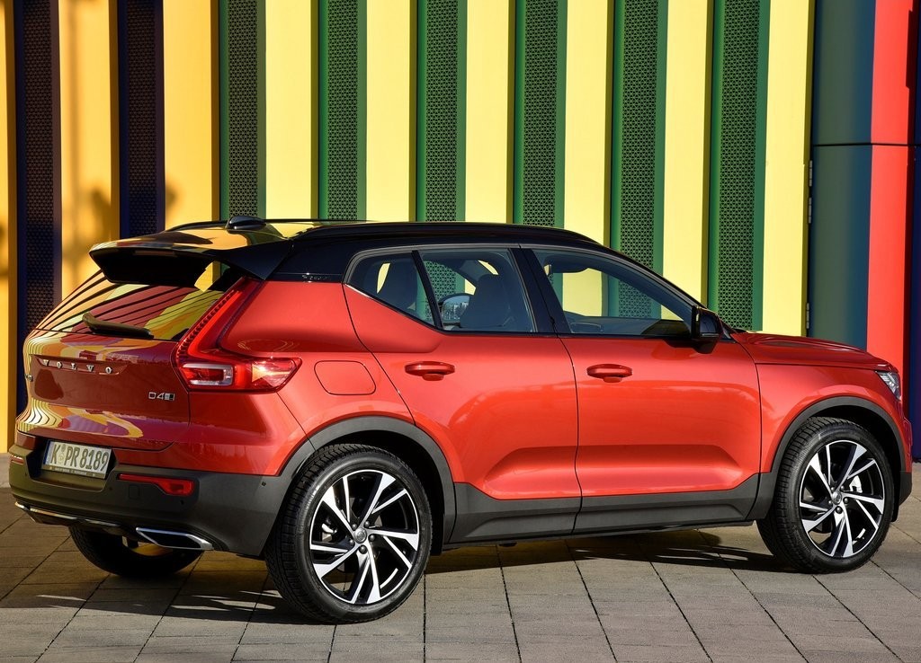 2018 - VOLVO XC40, foto 226