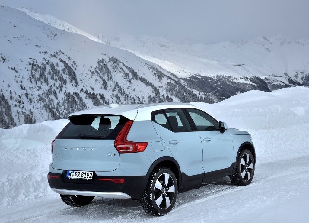 2018 - VOLVO XC40, foto 227