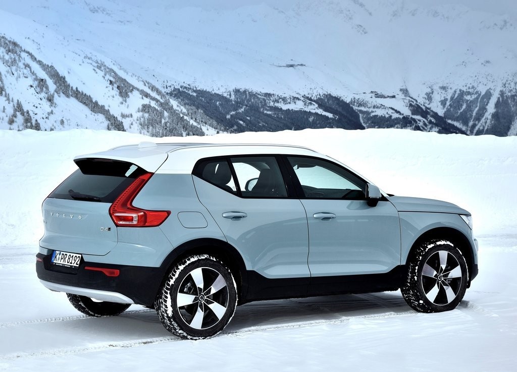 2018 - VOLVO XC40, foto 228
