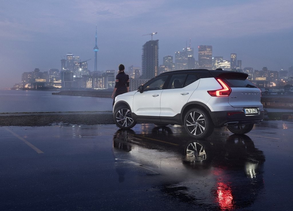 2018 - VOLVO XC40, foto 229