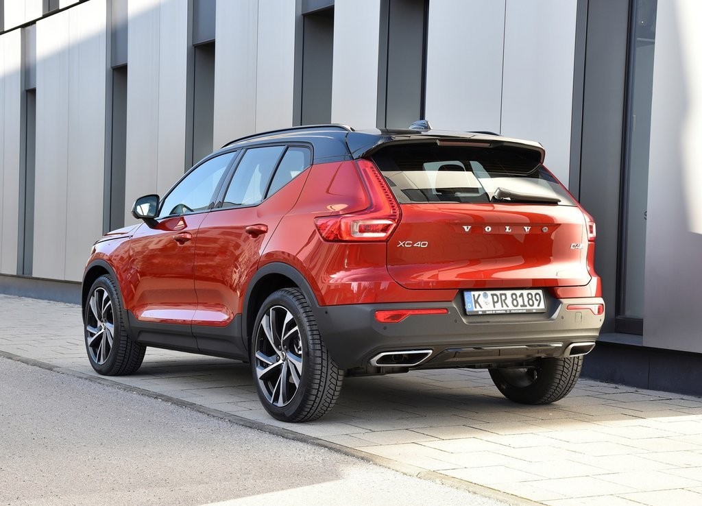 2018 - VOLVO XC40, foto 230