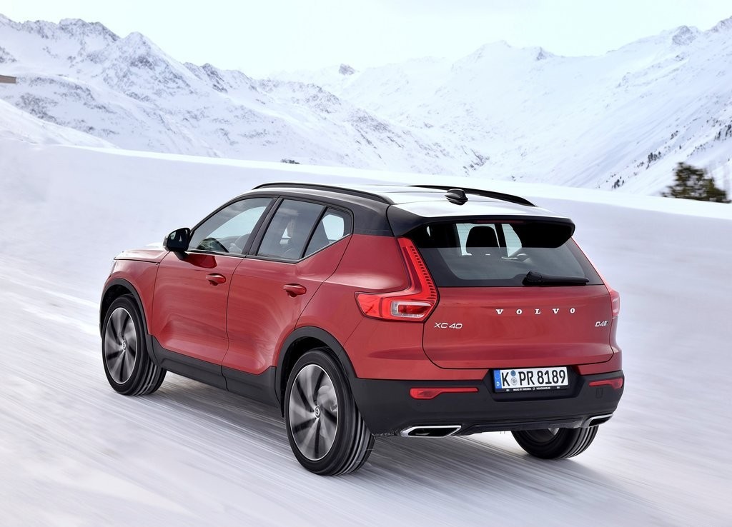 2018 - VOLVO XC40, foto 231