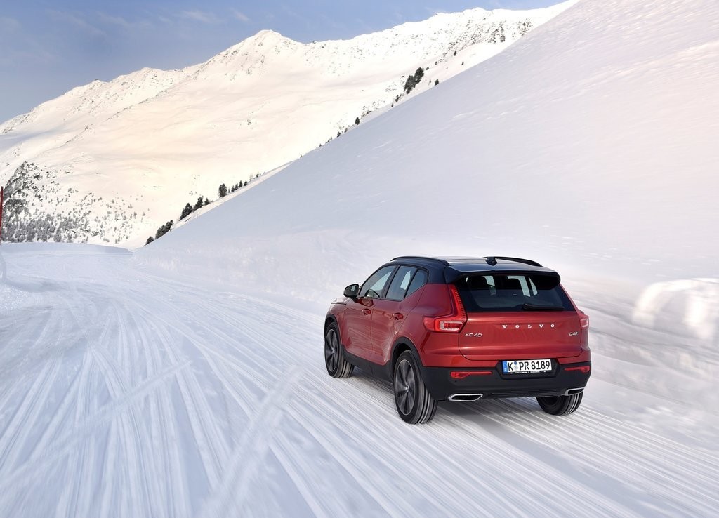 2018 - VOLVO XC40, foto 232