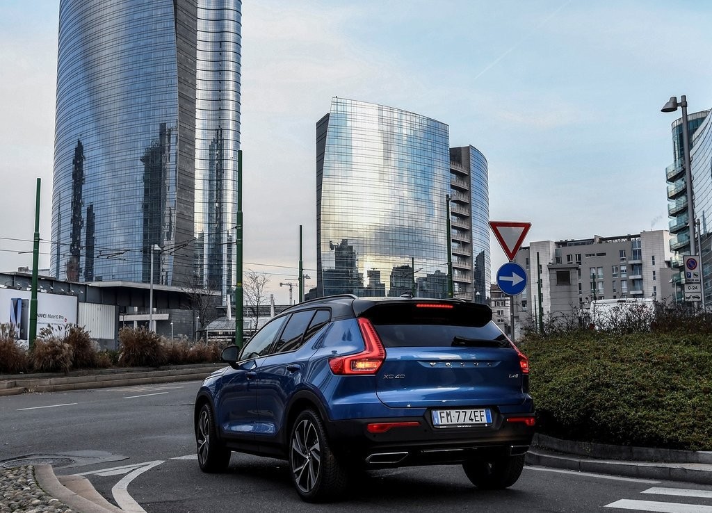 2018 - VOLVO XC40, foto 233