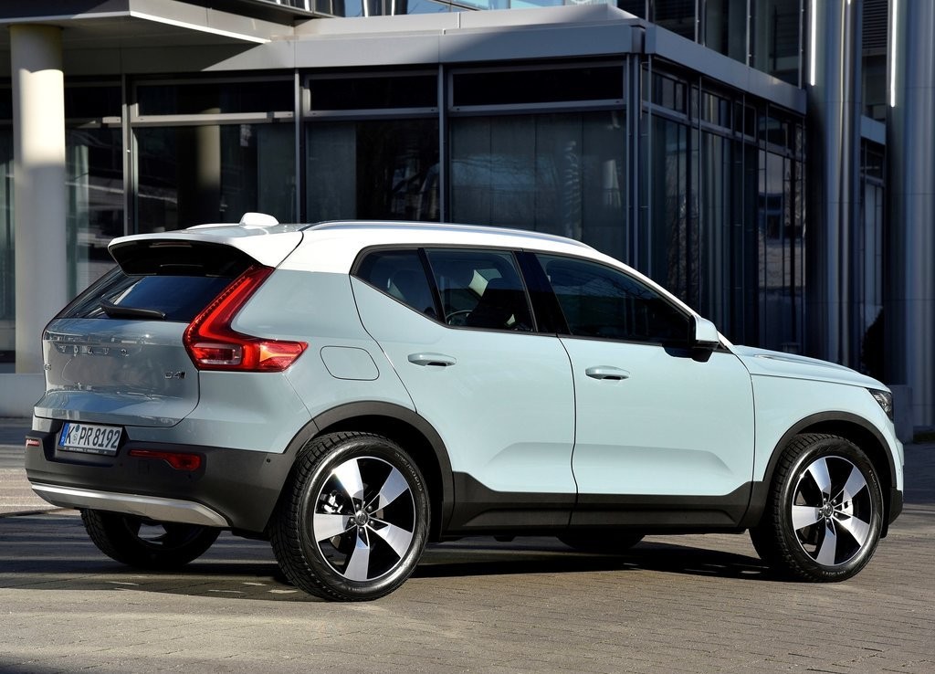 2018 - VOLVO XC40, foto 234
