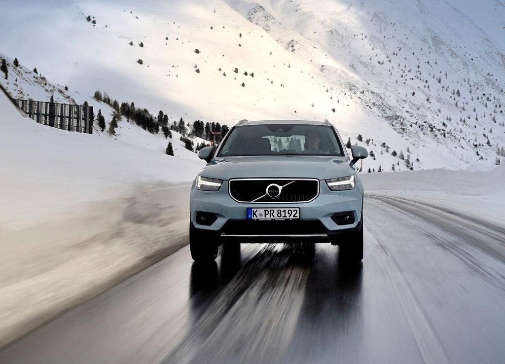 2018 - VOLVO XC40, foto 237