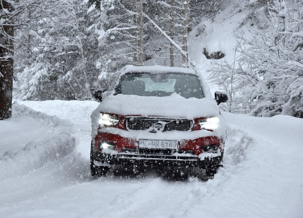 2018 - VOLVO XC40, foto 238
