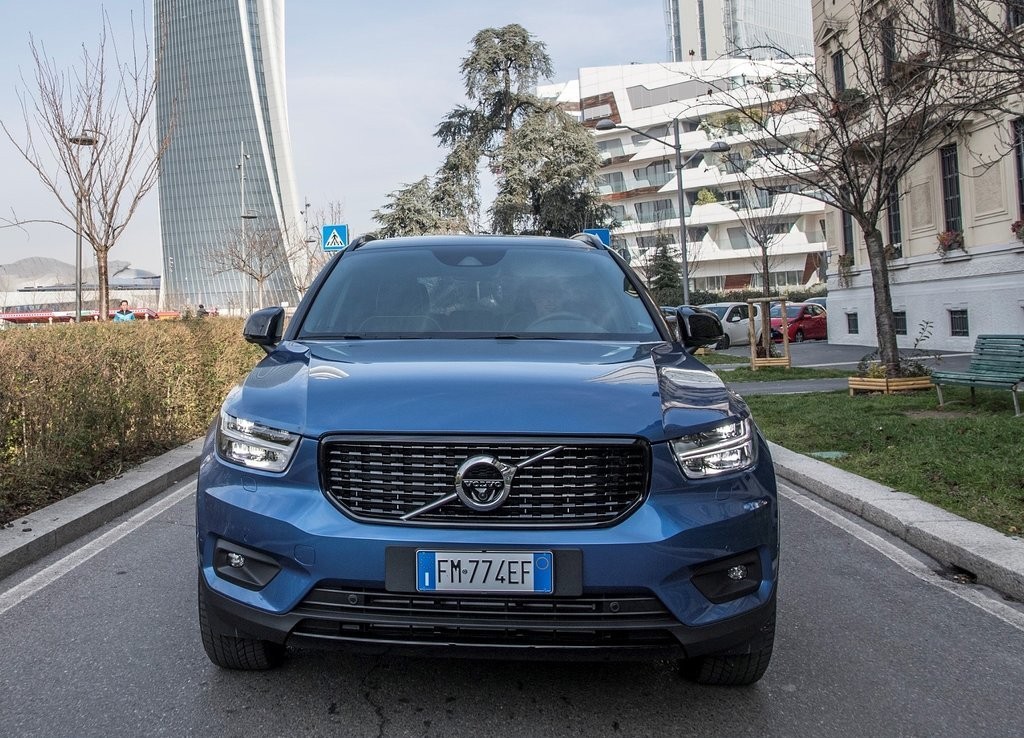 2018 - VOLVO XC40, foto 239
