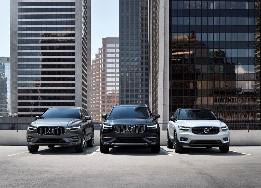 2018 - VOLVO XC40, foto 240
