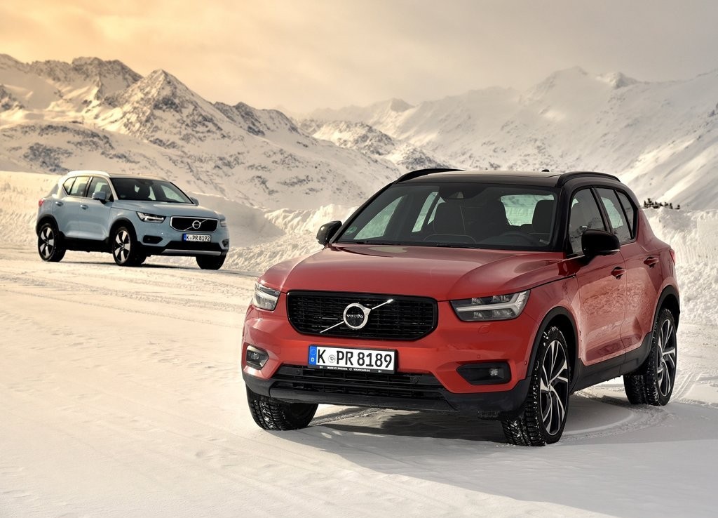 2018 - VOLVO XC40, foto 241