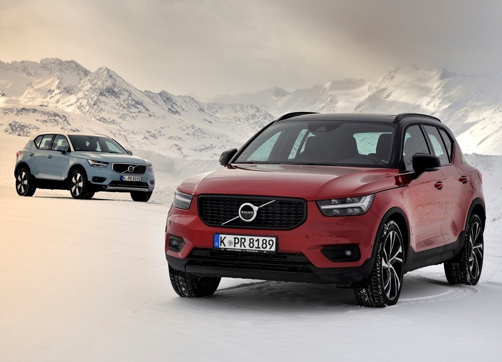 2018 - VOLVO XC40, foto 242