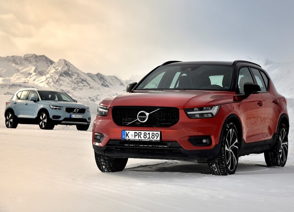 2018 - VOLVO XC40, foto 243