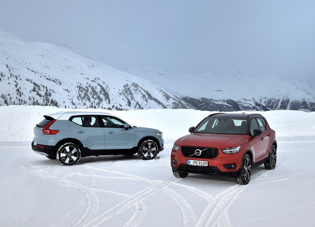 2018 - VOLVO XC40, foto 244
