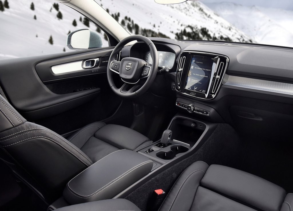 2018 - VOLVO XC40, foto 248