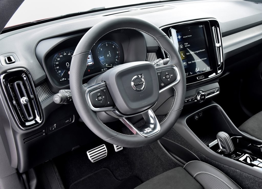 2018 - VOLVO XC40, foto 249