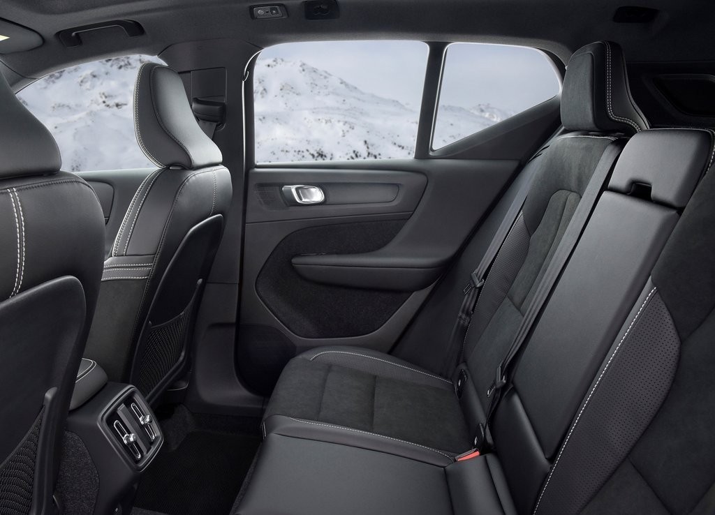 2018 - VOLVO XC40, foto 250