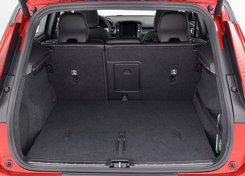 2018 - VOLVO XC40, foto 251