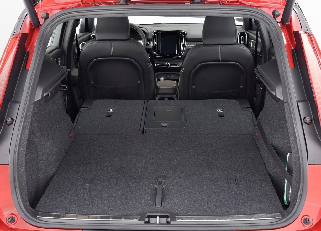 2018 - VOLVO XC40, foto 252