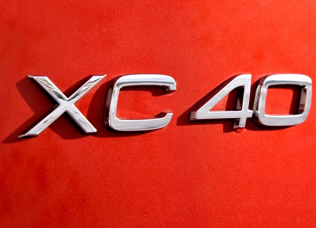 2018 - VOLVO XC40, foto 253