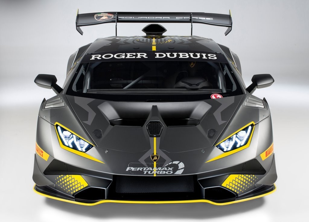 2018 - LAMBORGHINI HURACÁN SUPER TROFEO EVO RACECAR, foto 6
