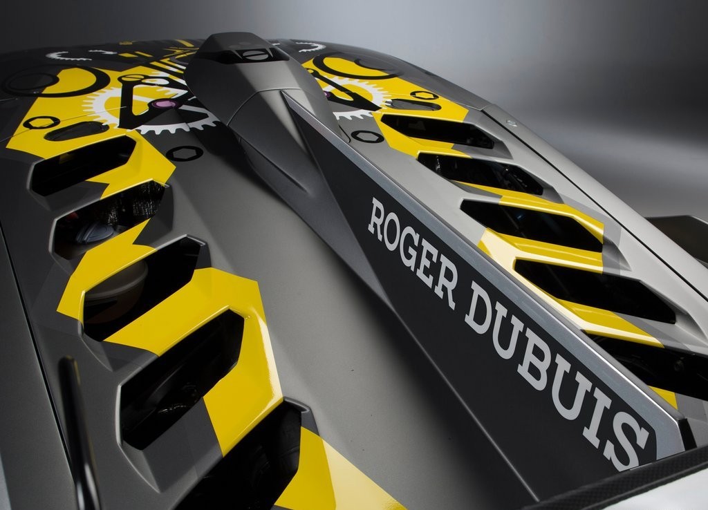 2018 - LAMBORGHINI HURACÁN SUPER TROFEO EVO RACECAR, foto 10