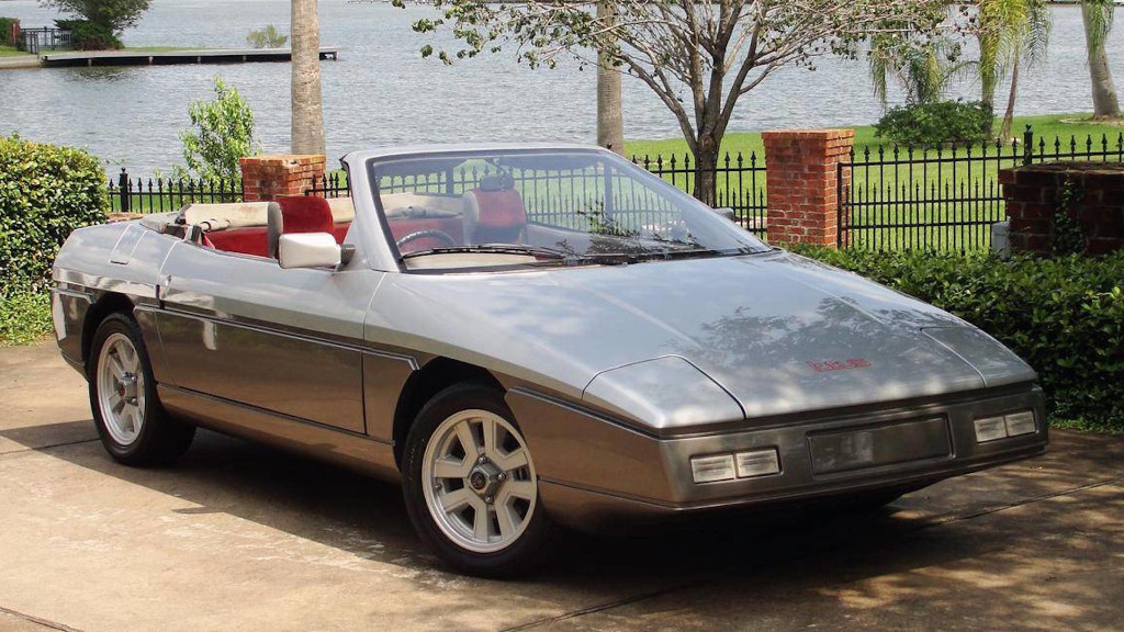 1984 - LOTUS M90/X100, foto 1