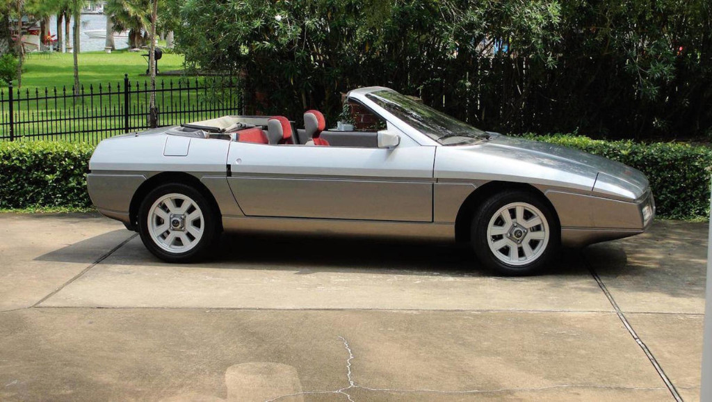 1984 - LOTUS M90/X100, foto 2
