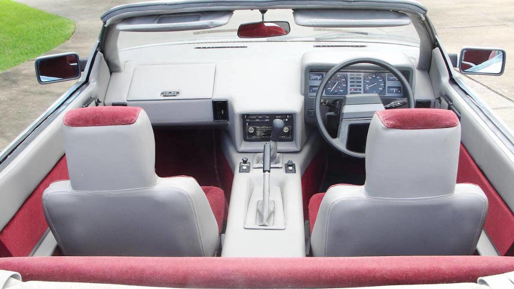 1984 - LOTUS M90/X100, foto 4