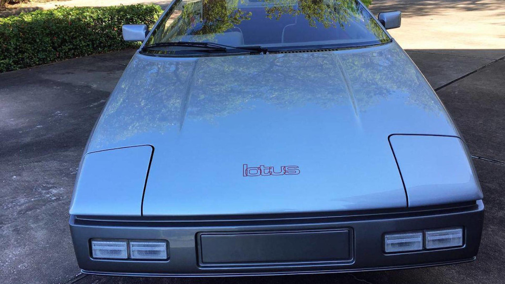 1984 - LOTUS M90/X100, foto 7