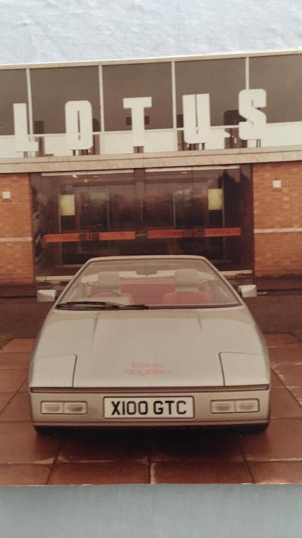 1984 - LOTUS M90/X100, foto 13