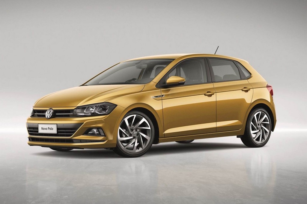 2018 - VOLKSWAGEN POLO BRASIL, foto 1