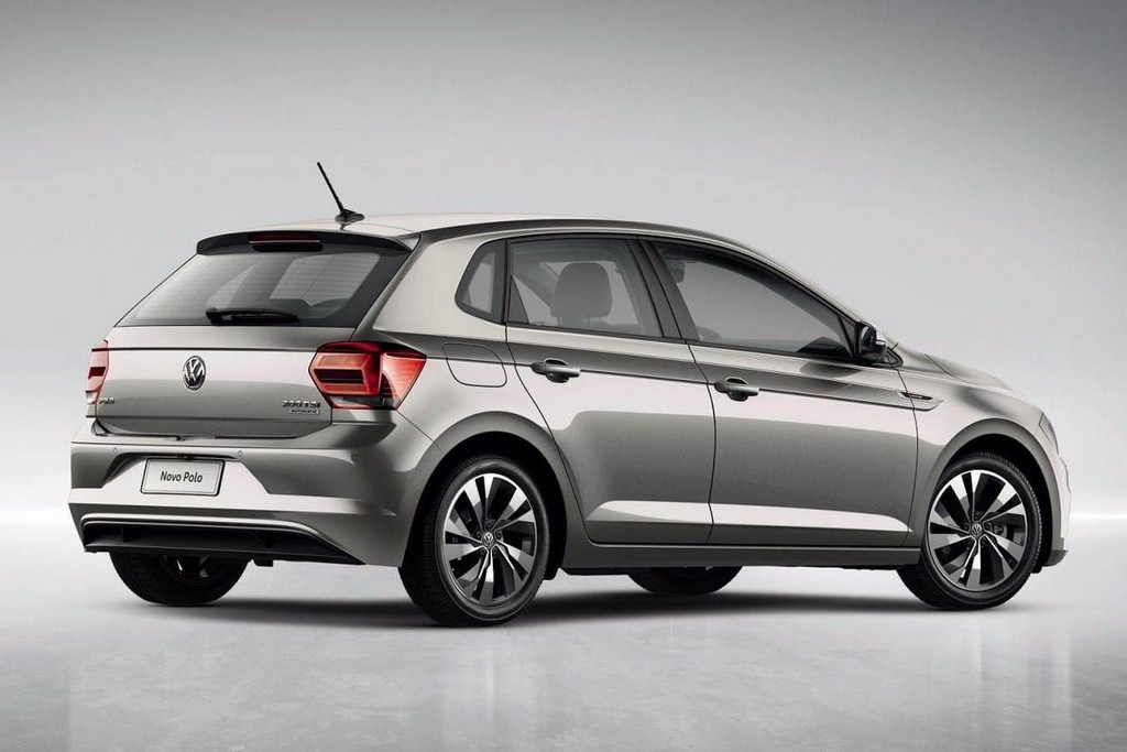 2018 - VOLKSWAGEN POLO BRASIL, foto 14
