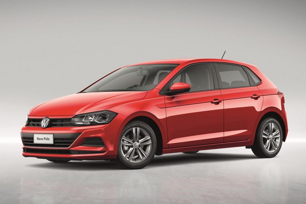 2018 - VOLKSWAGEN POLO BRASIL, foto 16