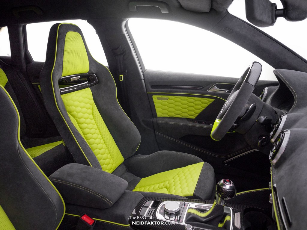 2017 - AUDI RS 3 CLUBSPORT PROJECT BY NEIDFAKTOR, foto 7