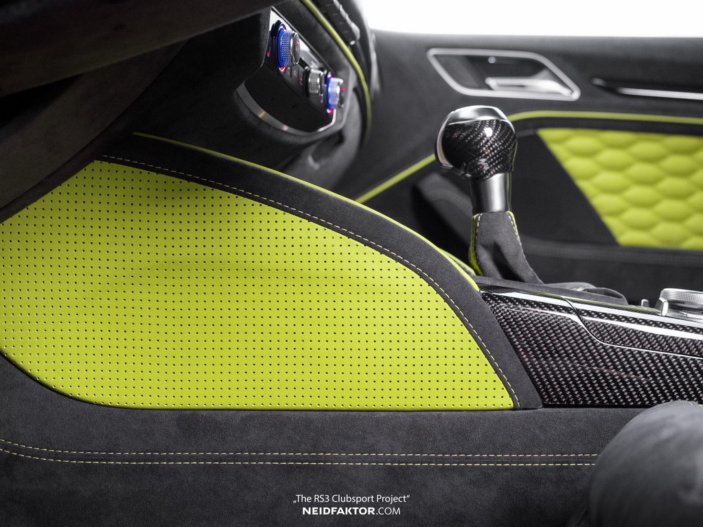 2017 - AUDI RS 3 CLUBSPORT PROJECT BY NEIDFAKTOR, foto 8