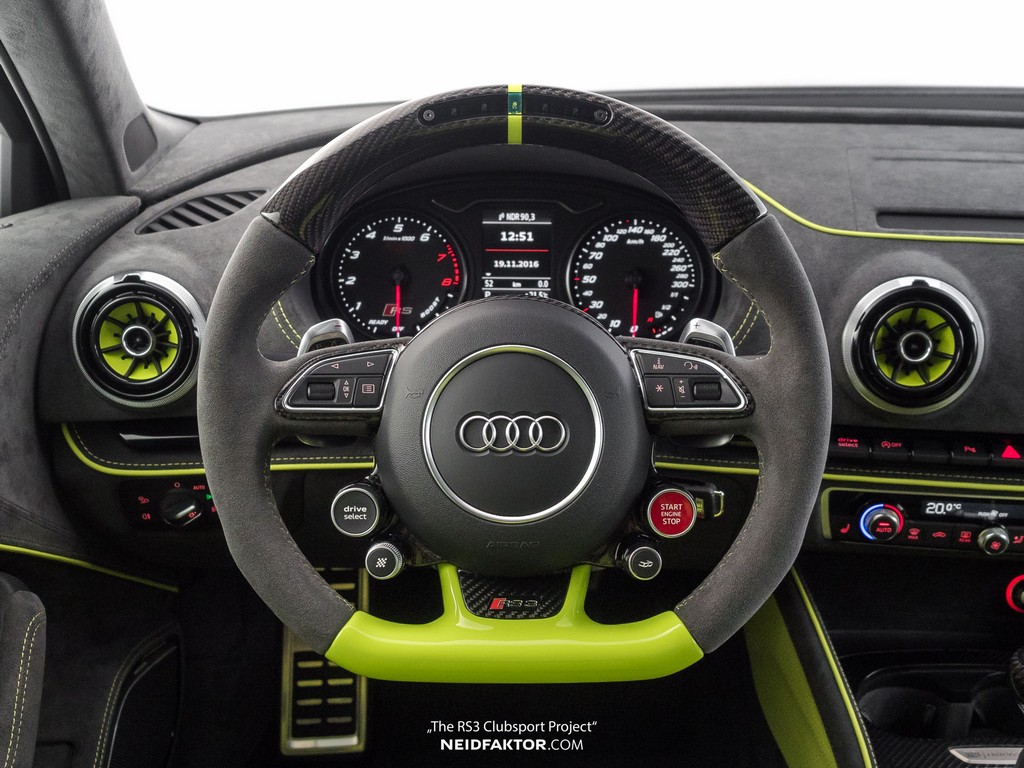 2017 - AUDI RS 3 CLUBSPORT PROJECT BY NEIDFAKTOR, foto 20